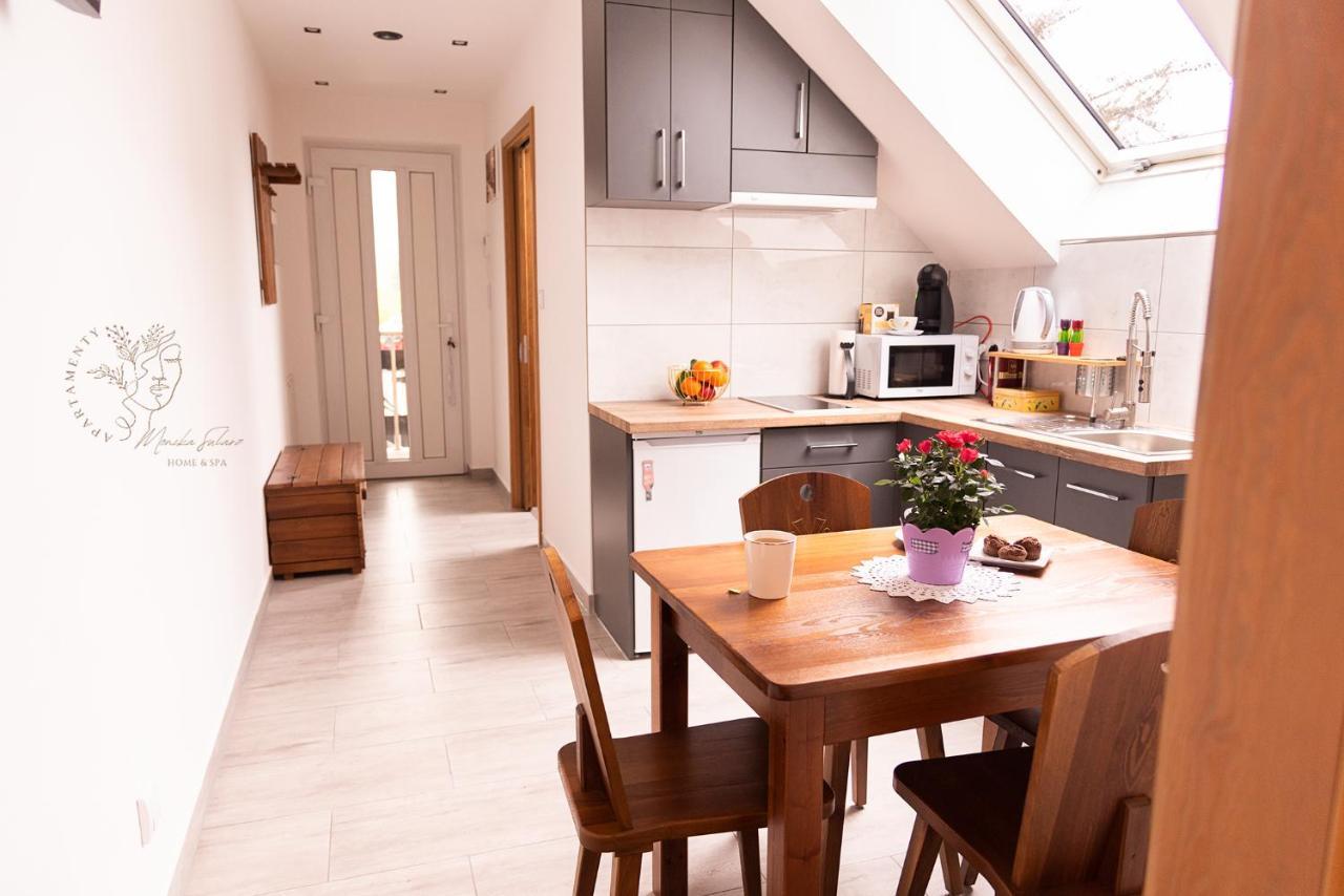 Apartamenty Home&Spa Rabka Quarto foto