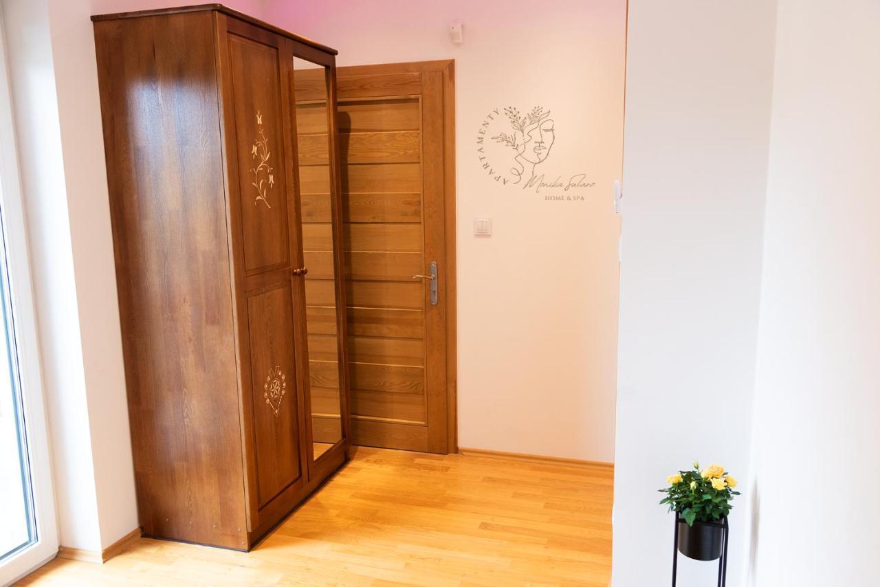 Apartamenty Home&Spa Rabka Quarto foto